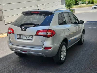 Renault-KoreaSamsung QM5 2014, 120000 км, за 2927.4 USD