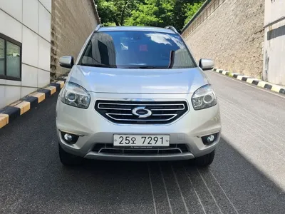 Renault-KoreaSamsung QM5 2014, 120000 км, за 2927.4 USD