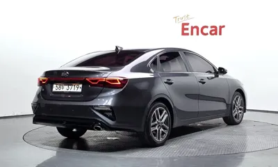 Kia K3 2019, 75271 км, за 7410.78 USD - фото 2