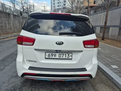 Kia Canival 2017, 213870 км, за 4886 USD - фото 6