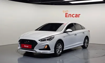 Hyundai Sonata · 2019 год