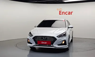 Hyundai Sonata 2019, 130554 км, за 6449.51 USD