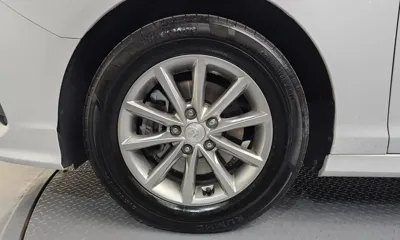 Hyundai Sonata 2019, 130554 км, за 6449.51 USD