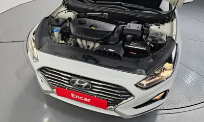 Hyundai Sonata 2019, 130554 км, за 6449.51 USD - фото 6
