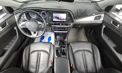 Hyundai Sonata 2019, 130554 км, за 6449.51 USD - фото 7