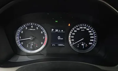 Hyundai Sonata 2019, 130554 км, за 6449.51 USD - фото 8