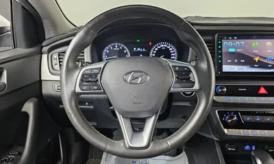Hyundai Sonata 2019, 130554 км, за 6449.51 USD - фото 15