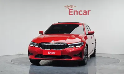 BMW 3-Series 2019, 98495 км, за 14966.52 USD