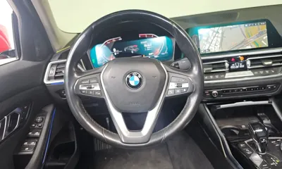 BMW 3-Series 2019, 98495 км, за 14966.52 USD - фото 13