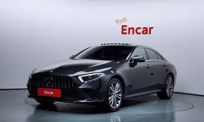 Mercedes-Benz CLS-Class · 2019 год