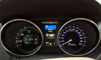 Hyundai Sonata 2015, 284826 км, за 2535.27 USD - фото 8