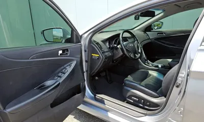 Hyundai Sonata 2015, 284826 км, за 2535.27 USD - фото 10