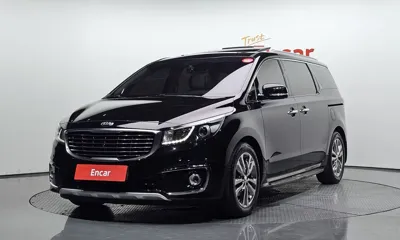 Kia Canival · 2018 год