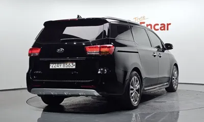 Kia Canival 2018, 222507 км, за 6188.93 USD