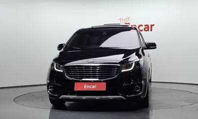 Kia Canival 2018, 222507 км, за 6188.93 USD