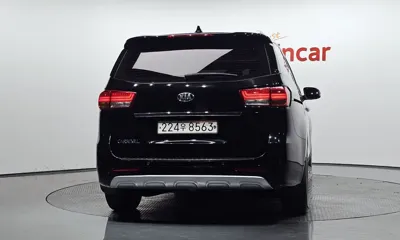 Kia Canival 2018, 222507 км, за 6188.93 USD