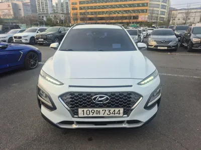 Hyundai Kona · 2019 год
