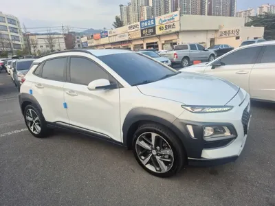 Hyundai Kona 2019, 127456 км, за 8205.33 USD