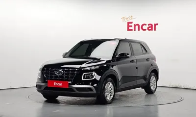 Hyundai Venue · 2020 год