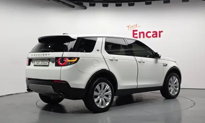 Land Rover Discovery Sport 2016, 81781 км, за 6500.68 USD