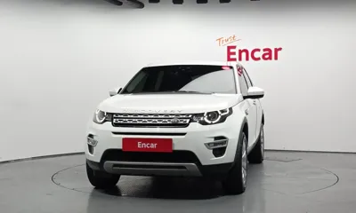 Land Rover Discovery Sport 2016, 81781 км, за 6500.68 USD