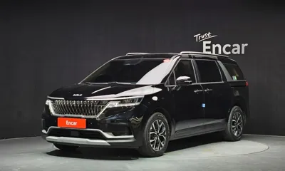 Kia Canival · 2021 год