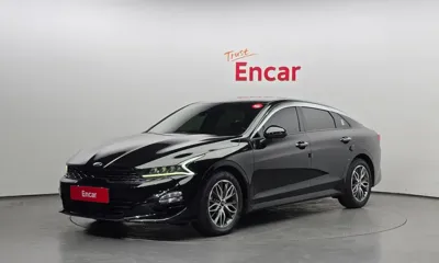 Kia K5 · 2021 год
