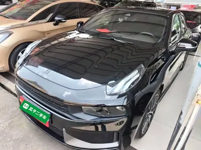 Lynk & Co 03 · 2022 год