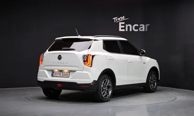KG_Mobility_Ssangyong TIBOLI 2022, 24611 км, за 21568.65 USD