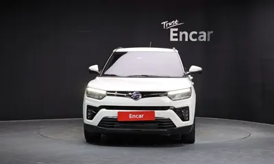 KG_Mobility_Ssangyong TIBOLI 2022, 24611 км, за 21568.65 USD