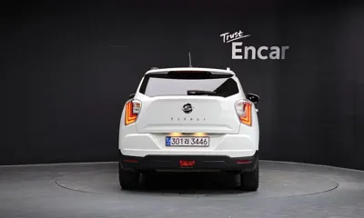 KG_Mobility_Ssangyong TIBOLI 2022, 24611 км, за 21568.65 USD