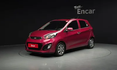 Kia Morning · 2013 год