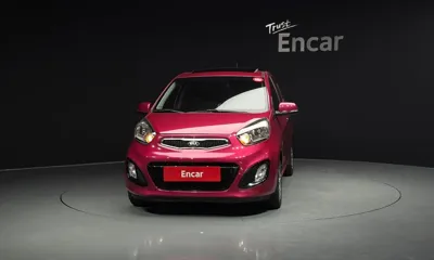 Kia Morning 2013, 81127 км, за 2535.27 USD