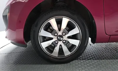 Kia Morning 2013, 81127 км, за 2535.27 USD