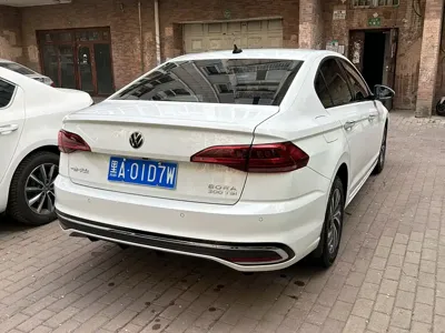 Volkswagen Bora 2023, 34000 км, за 11492.72 USD