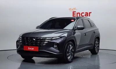 Hyundai Tucson · 2023 год