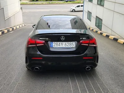 Mercedes-Benz A-Class 2020, 100989 км, за 14638.31 USD