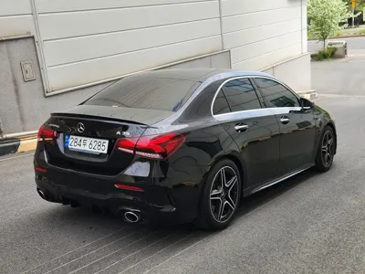 Mercedes-Benz A-Class 2020, 100989 км, за 14638.31 USD