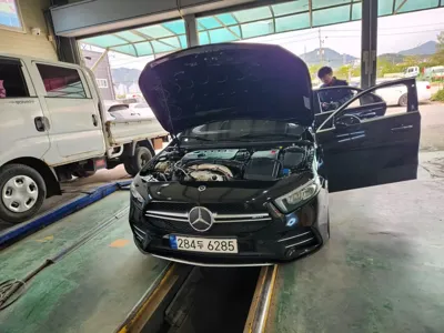 Mercedes-Benz A-Class 2020, 100989 км, за 14638.31 USD - фото 16
