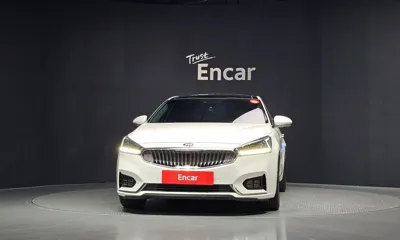 Kia K7 2018, 98998 км, за 8336.62 USD