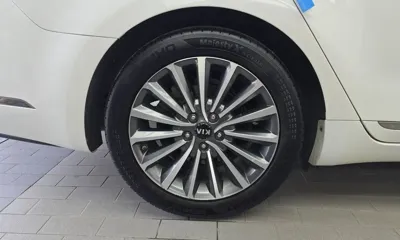 Kia K7 2018, 98998 км, за 8336.62 USD