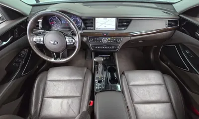 Kia K7 2018, 98998 км, за 8336.62 USD - фото 7
