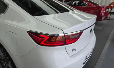 Kia K7 2018, 98998 км, за 8336.62 USD - фото 23