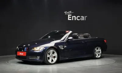 BMW 3-Series · 2007 год