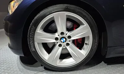 BMW 3-Series 2007, 167730 км, за 5842.2 USD