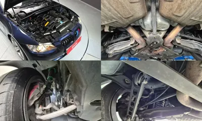 BMW 3-Series 2007, 167730 км, за 5842.2 USD - фото 20
