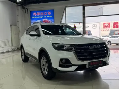 Haval H6 2023, 74000 км, за 11214.15 USD