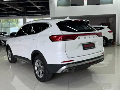Haval H6 2023, 74000 км, за 11214.15 USD