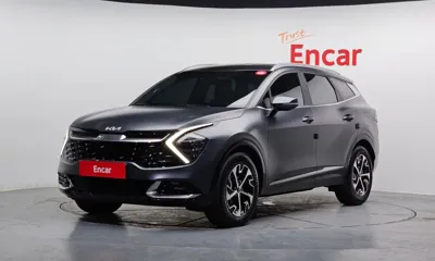 Kia Sportage · 2022 год