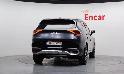 Kia Sportage 2022, 19451 км, за 20485.21 USD
